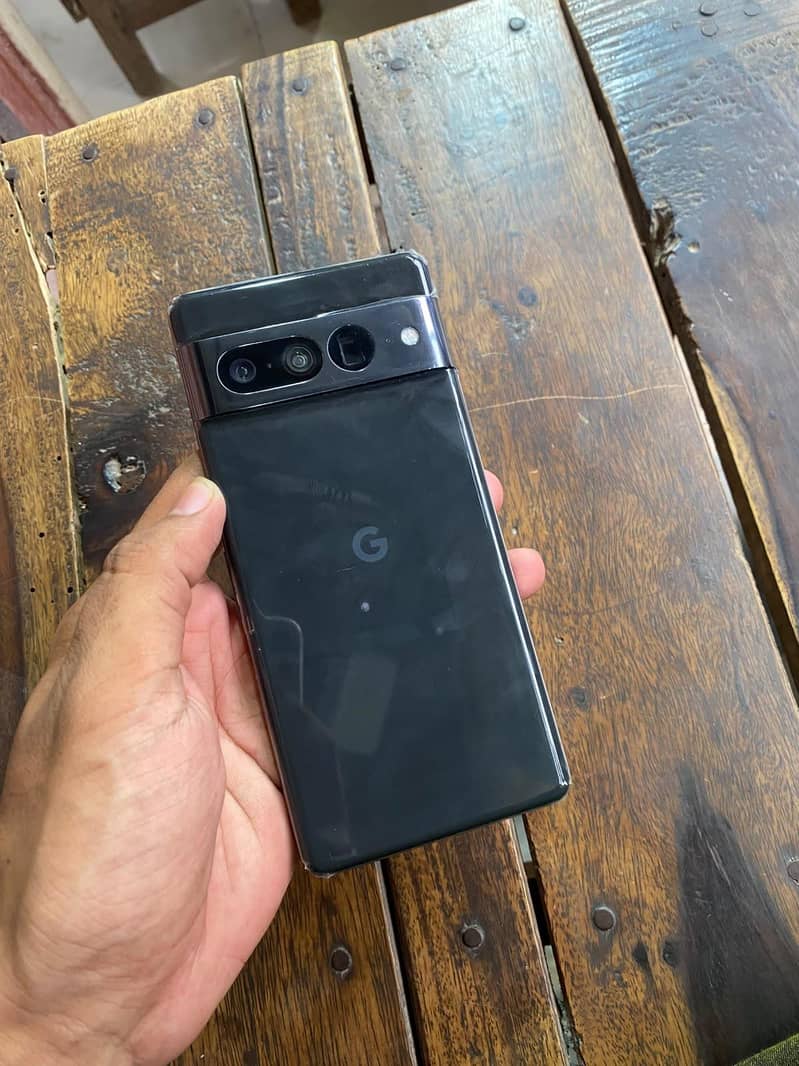 Google Pixel 7 Pro 3