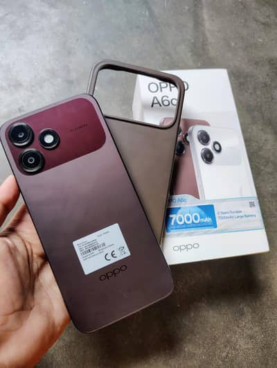 OPPO A6