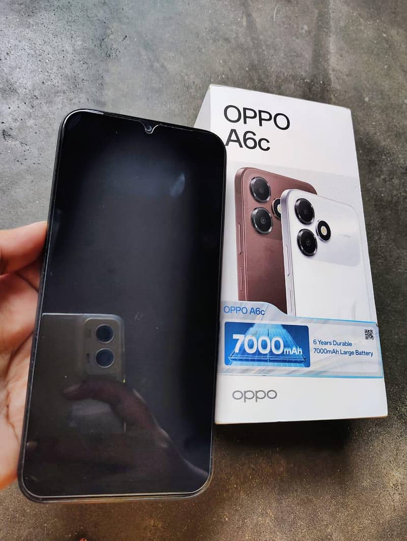 OPPO A6 2