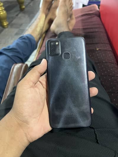 Infinix Smart 6 all ok
