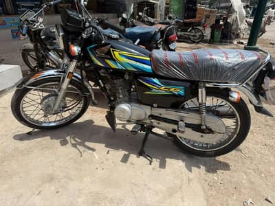 Honda 125 2026 model