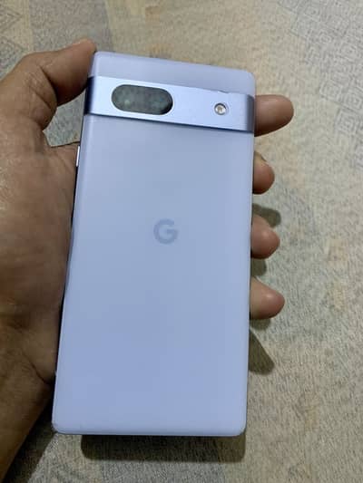 Google Pixel 7A PTA Approved | 128GB | 10 by 10 Condition | Like New