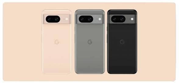 Google Pixel 8 1