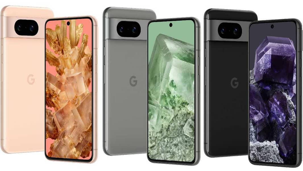 Google Pixel 8 2