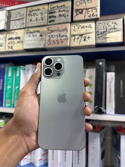 Apple iPhone 15 Pro Max