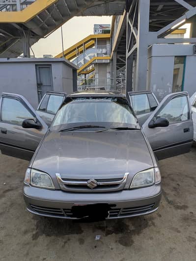 Suzuki Cultus VXR 2015