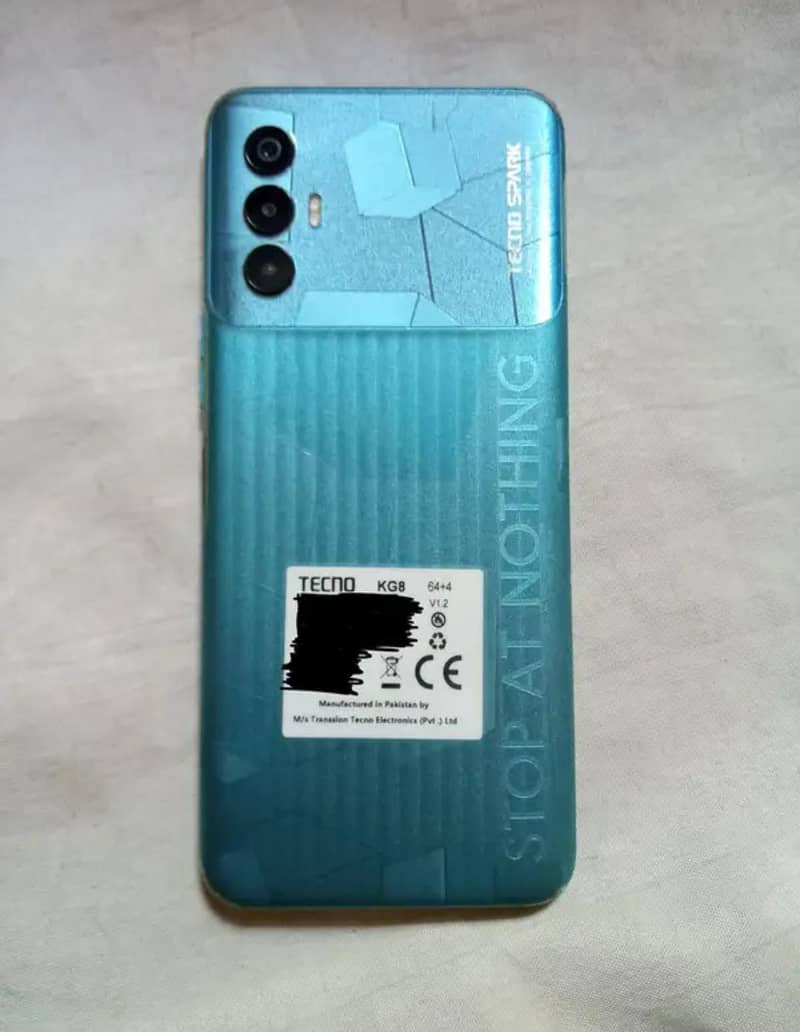 Tecno Spark 8 Pro 0