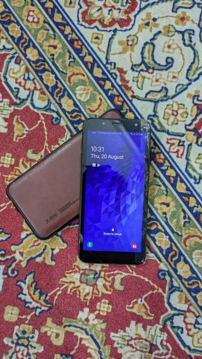 Samsung Mobile J6