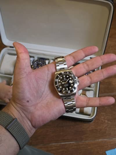 Pagani Design Submariner 42mm (PD-1639)