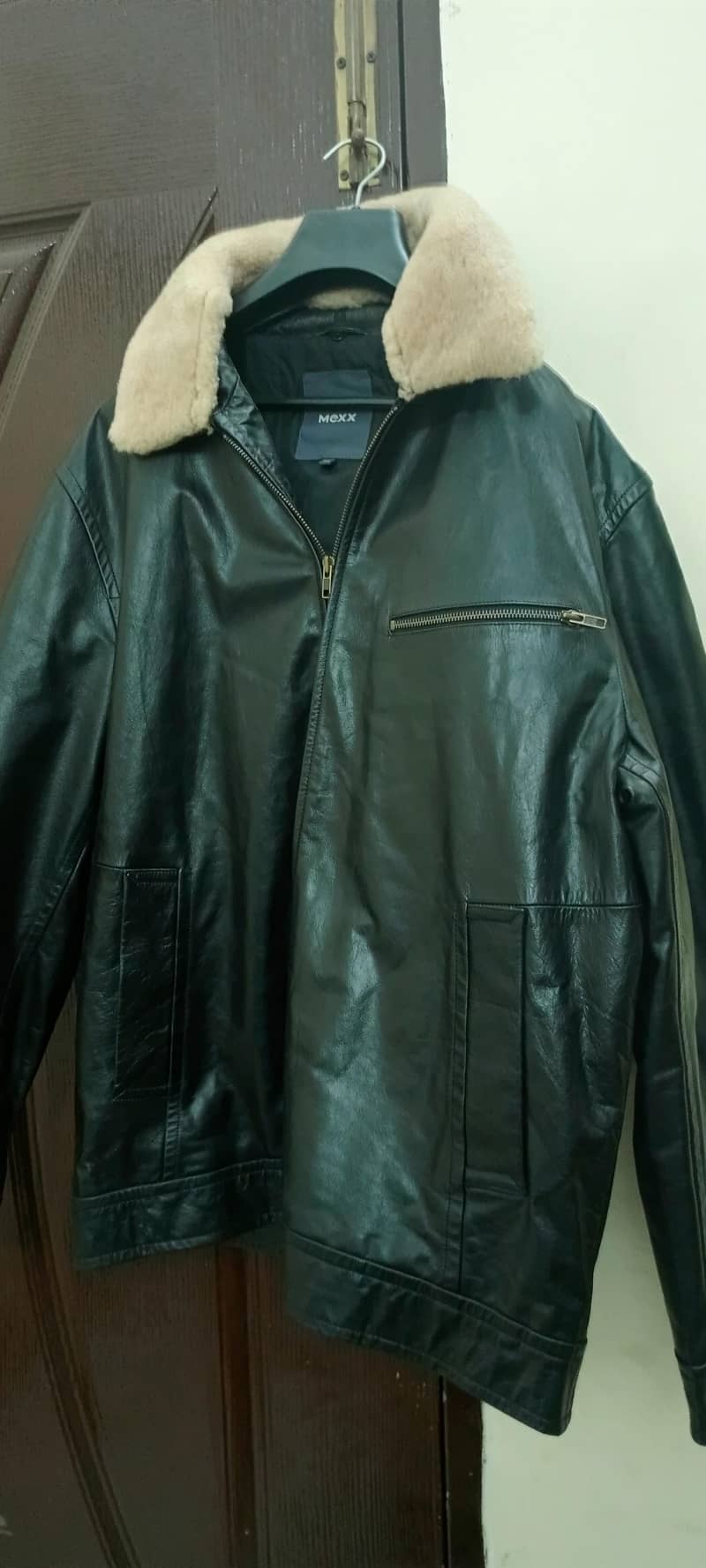 leather Jacket 0