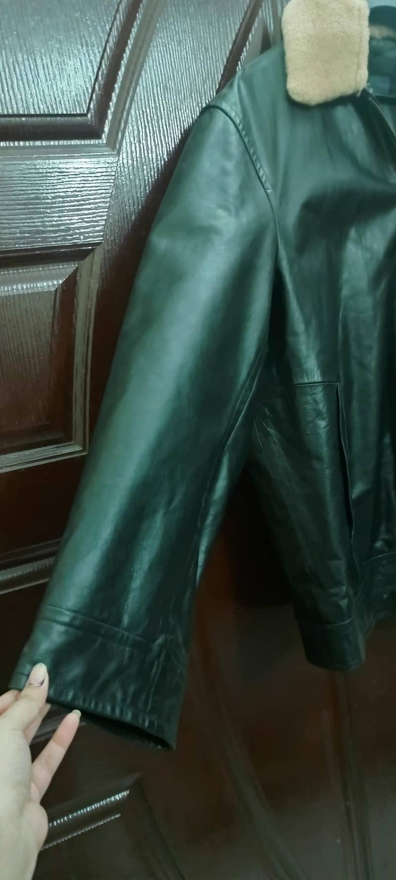 leather Jacket 1