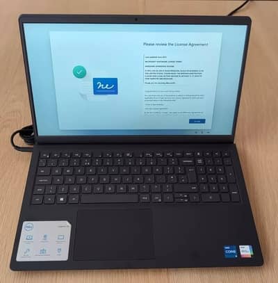 Dell Inspiron 3520 Core i7-12th Generation Touch Screen Laptop