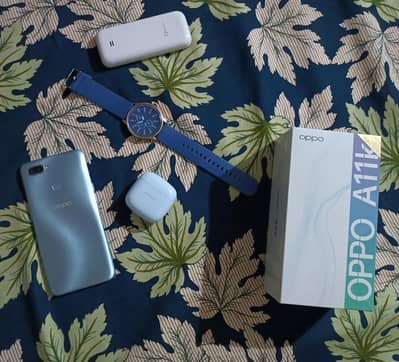 OPPO A11k