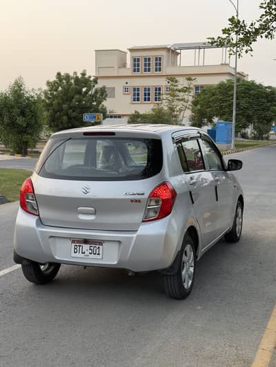 Suzuki Cultus VXL 2020/21
