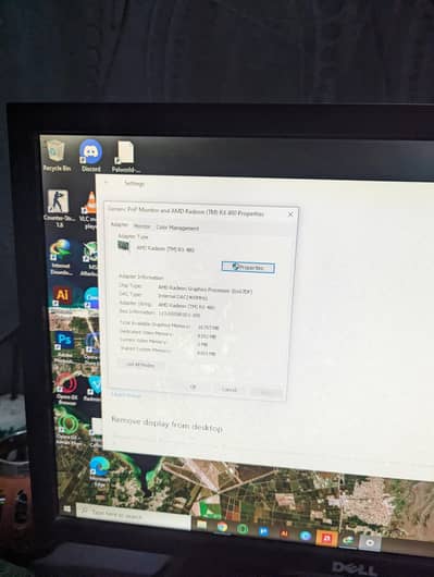 Amd Rx 480 8gb exchange possible