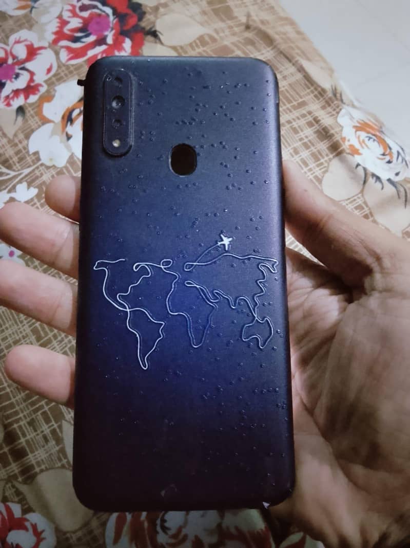 Infinix 0
