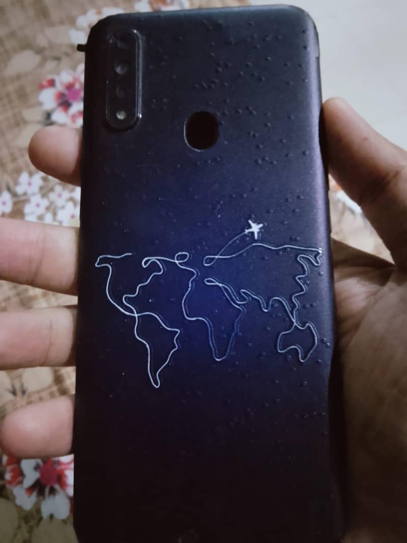 Infinix 4