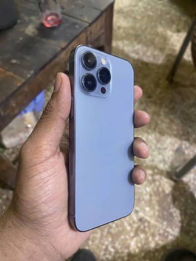 Apple iPhone 13 Pro - PTA - 128 GB