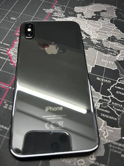 Apple iPhone X Pta Approved Glass Broken