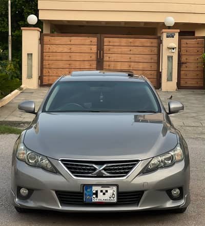 Toyota Mark X 2010