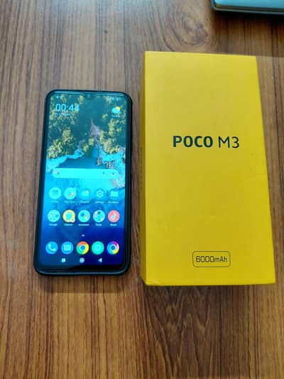 Redmi POCO M3