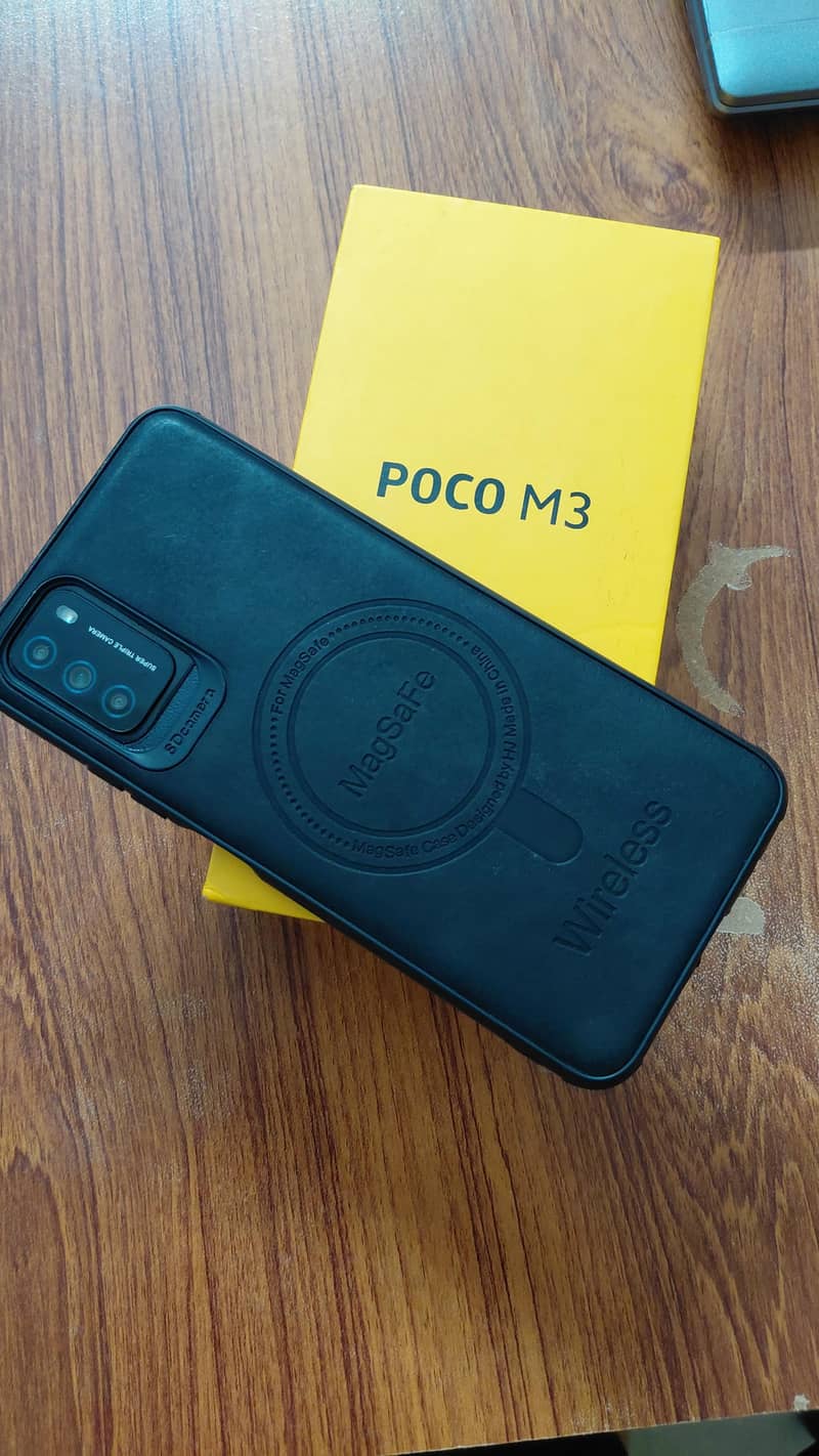 Redmi POCO M3 1