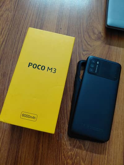 Redmi POCO M3