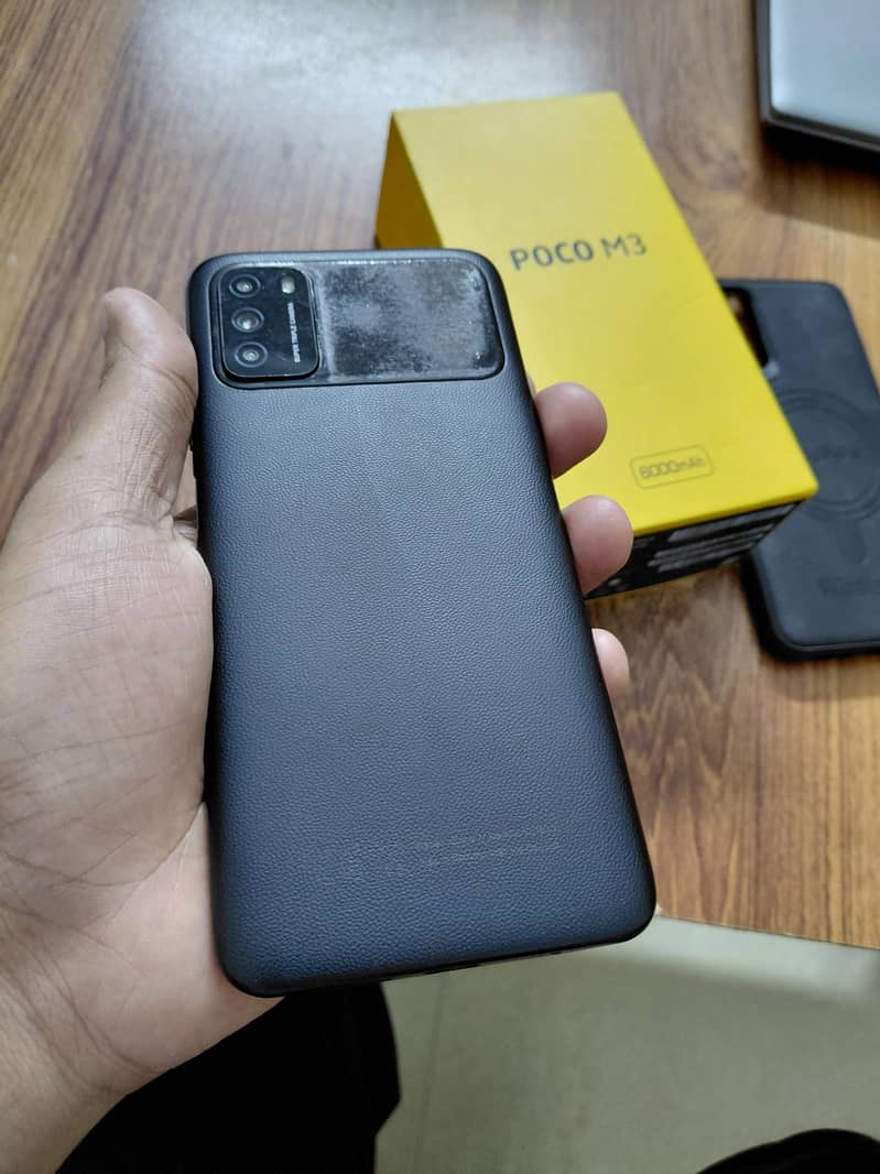 Redmi POCO M3 6