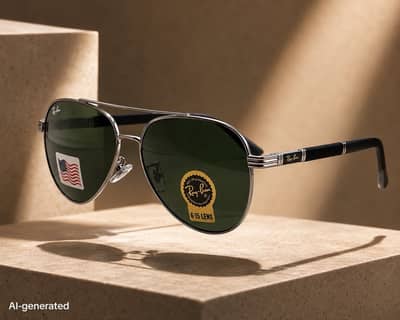 Original Ray-Ban Sunglasses – Brand New