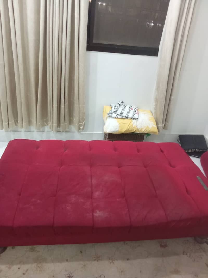 Sofa cum bed 1