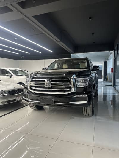 Tank 500 PHEV Ready delivery