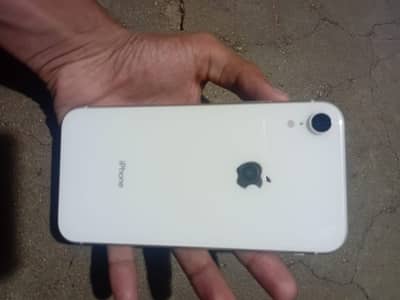 iPhone XR