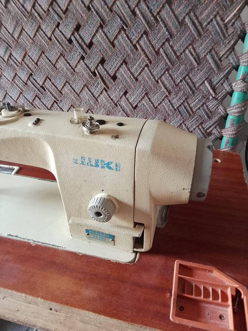 juki machine 3