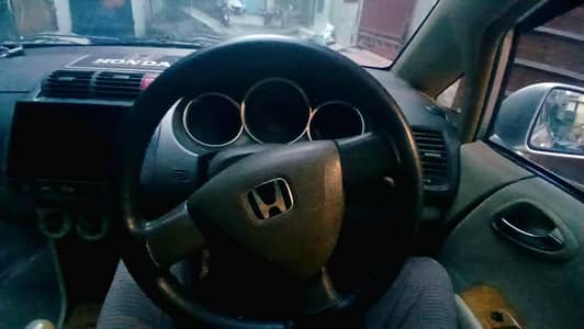 Honda City 2006