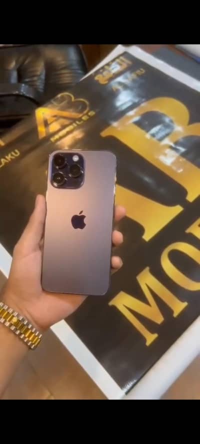 Apple iPhone 14 Pro Max pta approved