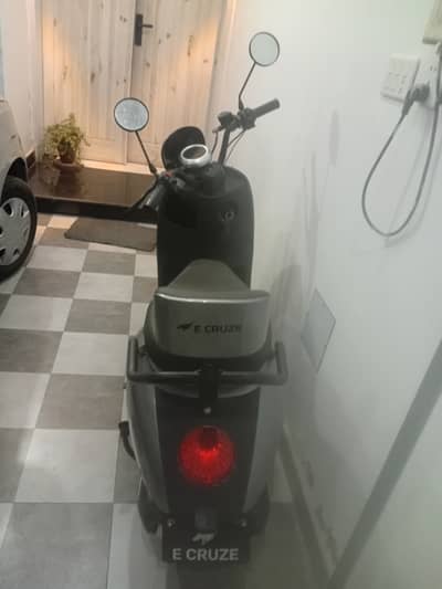 Elecrric Scooty