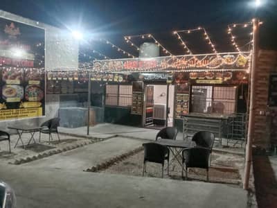 Restaurant for sale