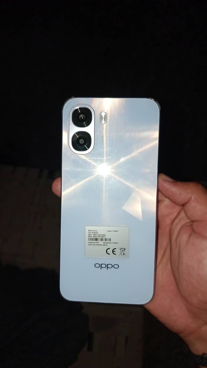 OPPO A6k 1