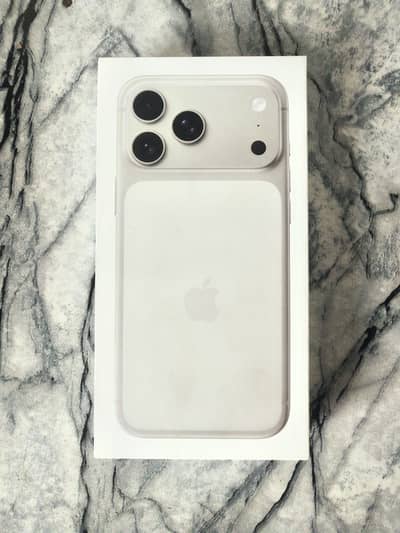 Apple iPhone 17 Pro Max