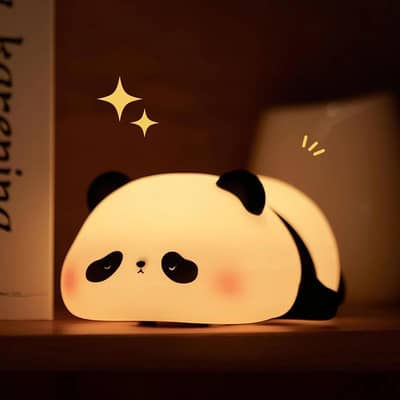 panda lamp