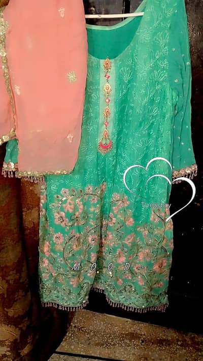 short frock