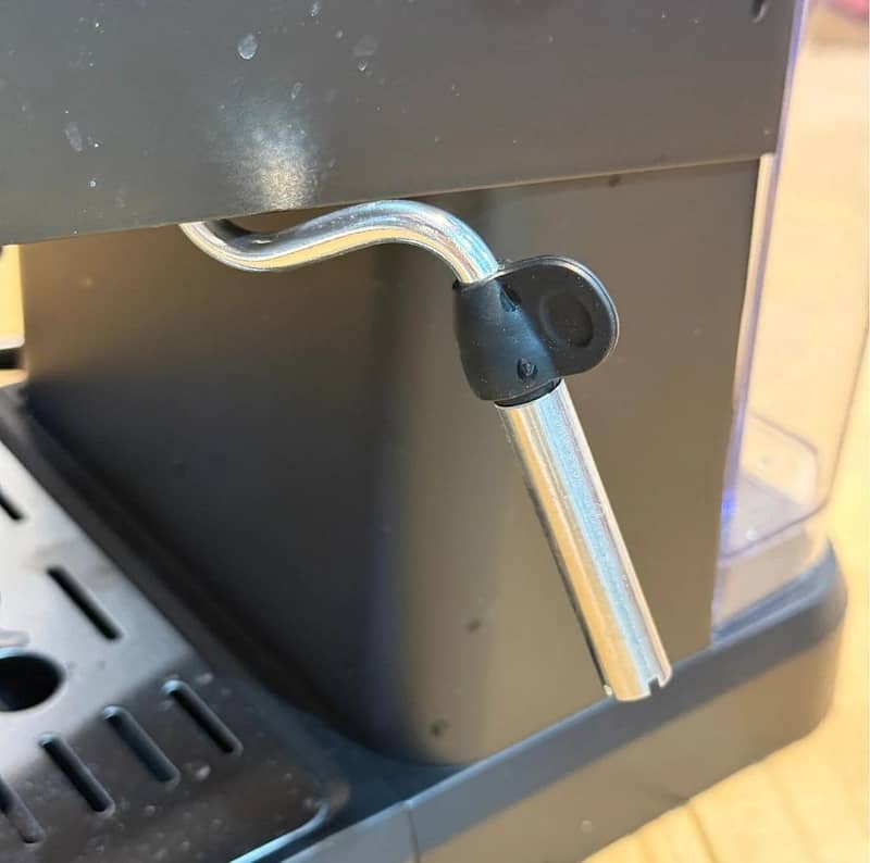 NOVA coffee machine 6