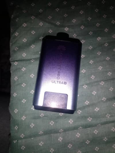 HAYATI PRO ULTRA+ POD