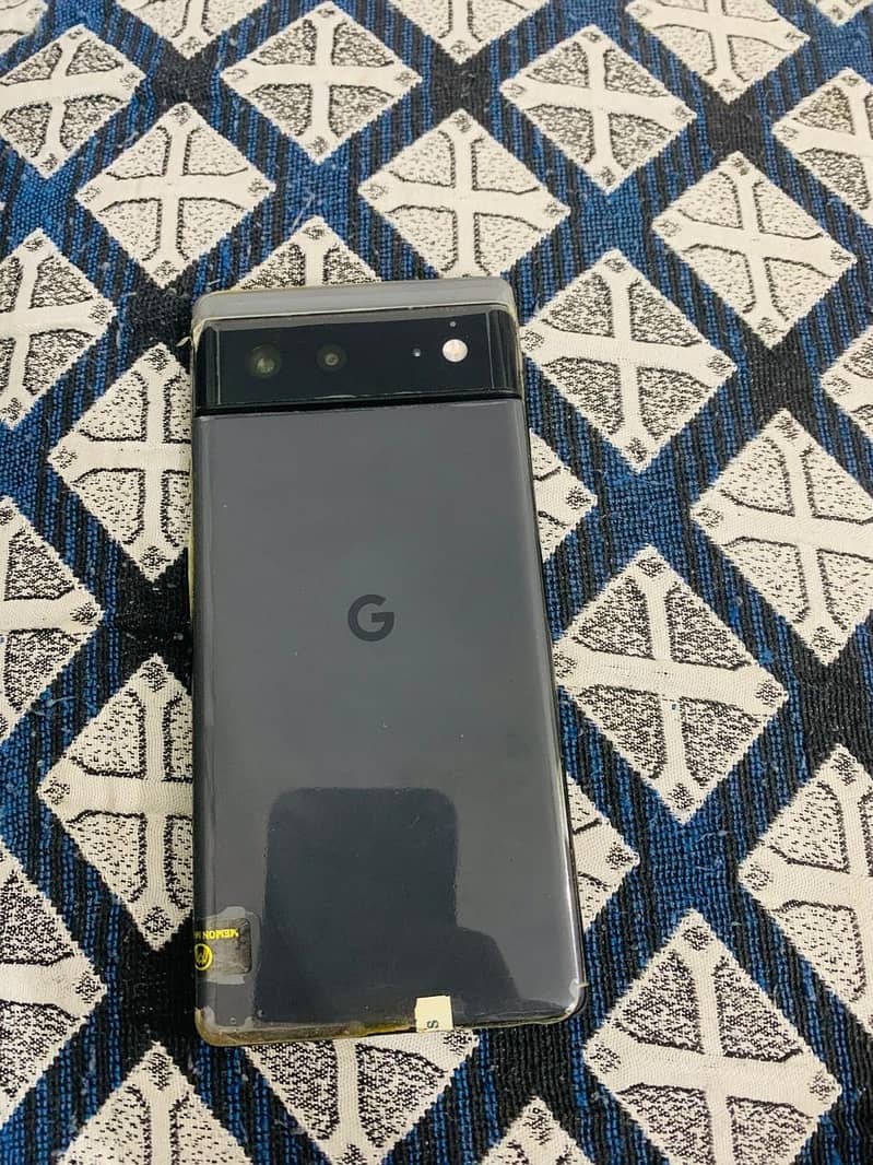 Google Pixel 6 2
