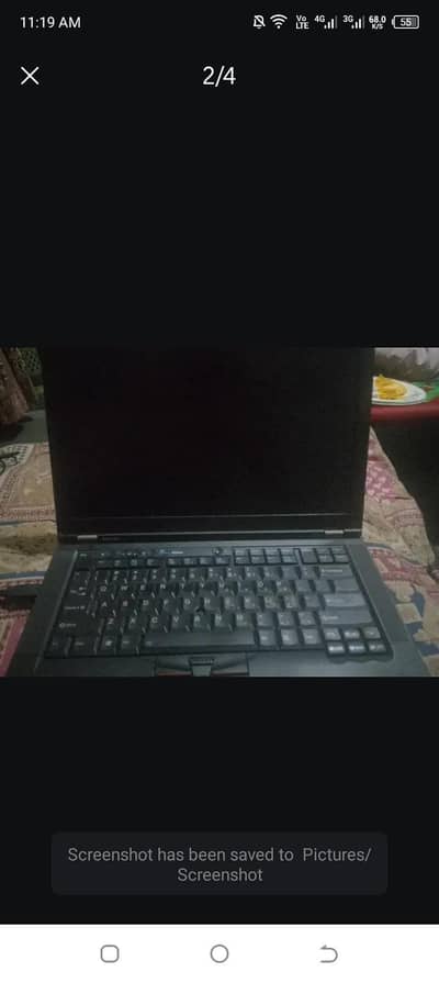 Lenovo Thinkpad Laptop