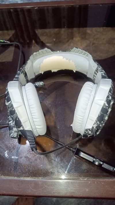 Gaming Headphones with Mic