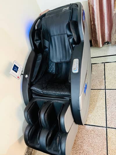 ZERO Massage Chair – Premium Full Body Massage | Excellent Condition