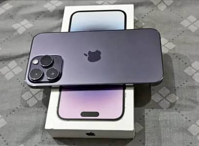 Apple iPhone 14 Pro Max pta