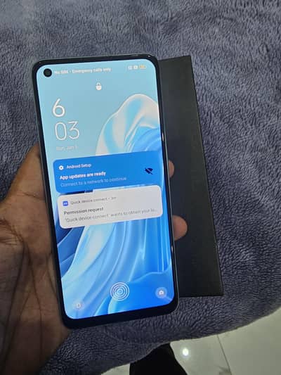 Oppo F21 pro 5g