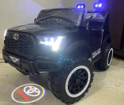 Brand New Electric Toyota Jeep with box for sell